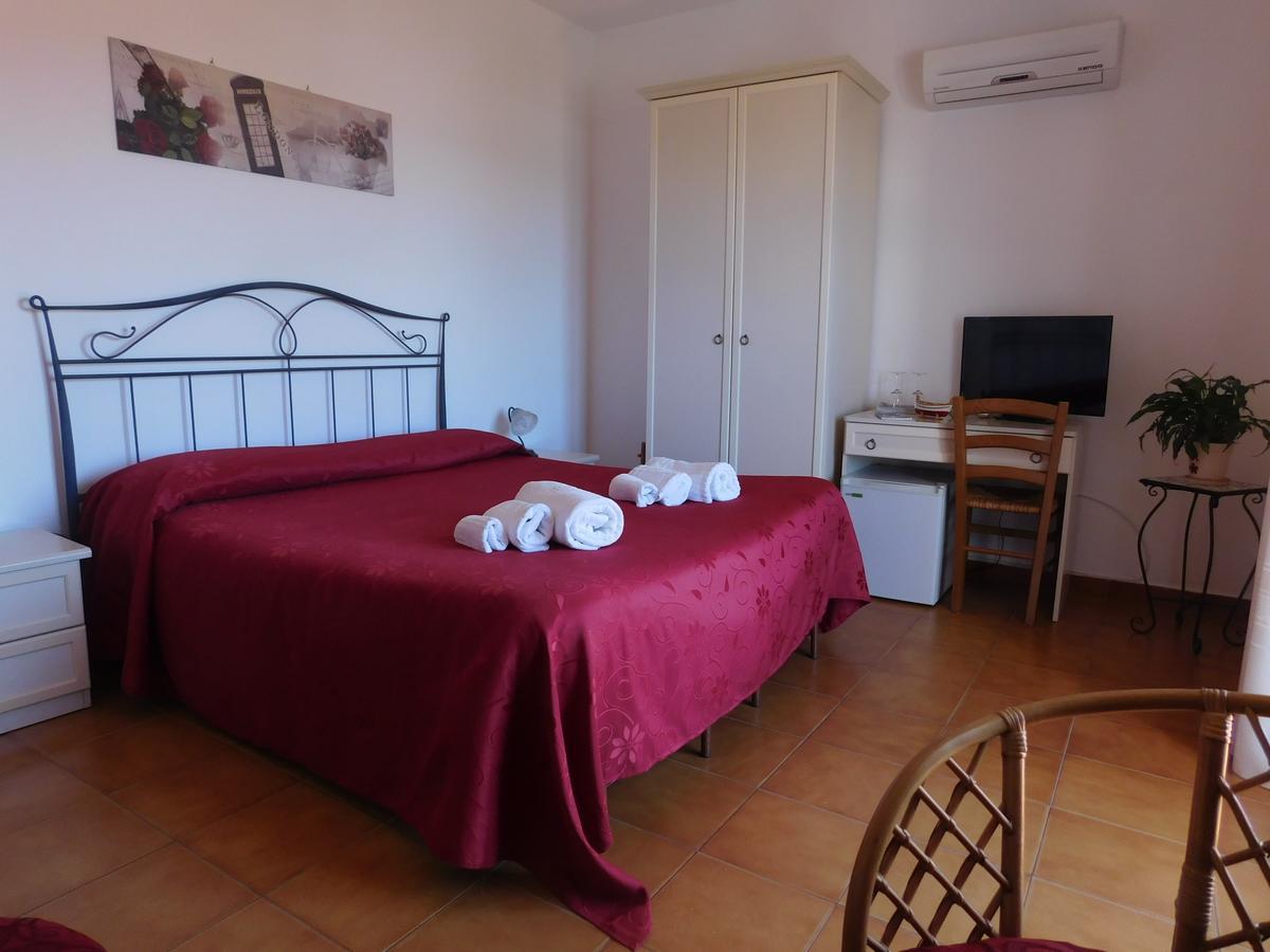 Stella Marina Sea & Sun Bed and Breakfast Cefalù Εξωτερικό φωτογραφία