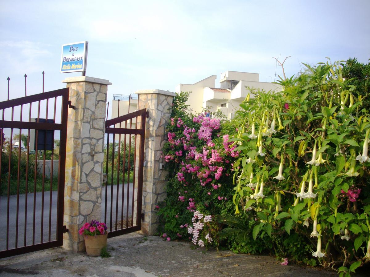 Stella Marina Sea & Sun Bed and Breakfast Cefalù Εξωτερικό φωτογραφία