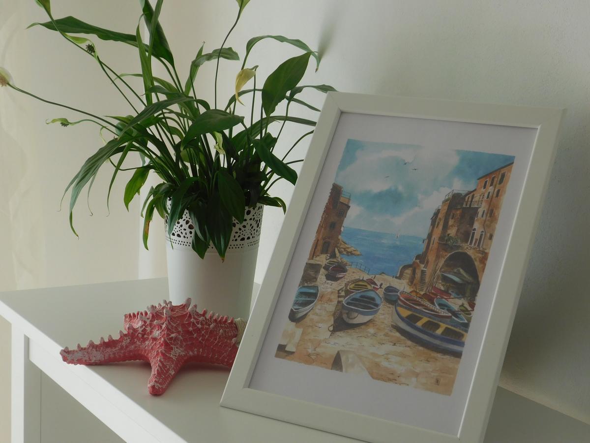 Stella Marina Sea & Sun Bed and Breakfast Cefalù Εξωτερικό φωτογραφία
