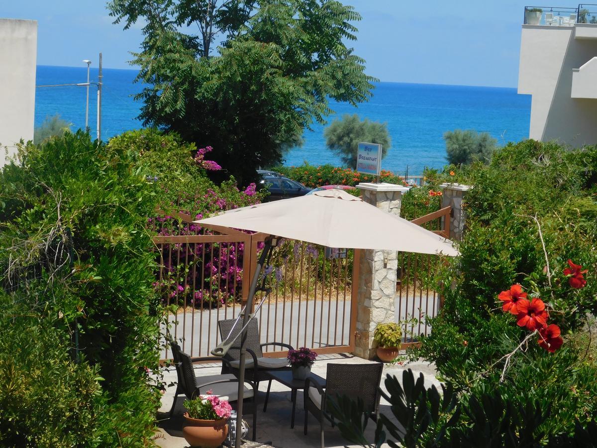Stella Marina Sea & Sun Bed and Breakfast Cefalù Εξωτερικό φωτογραφία