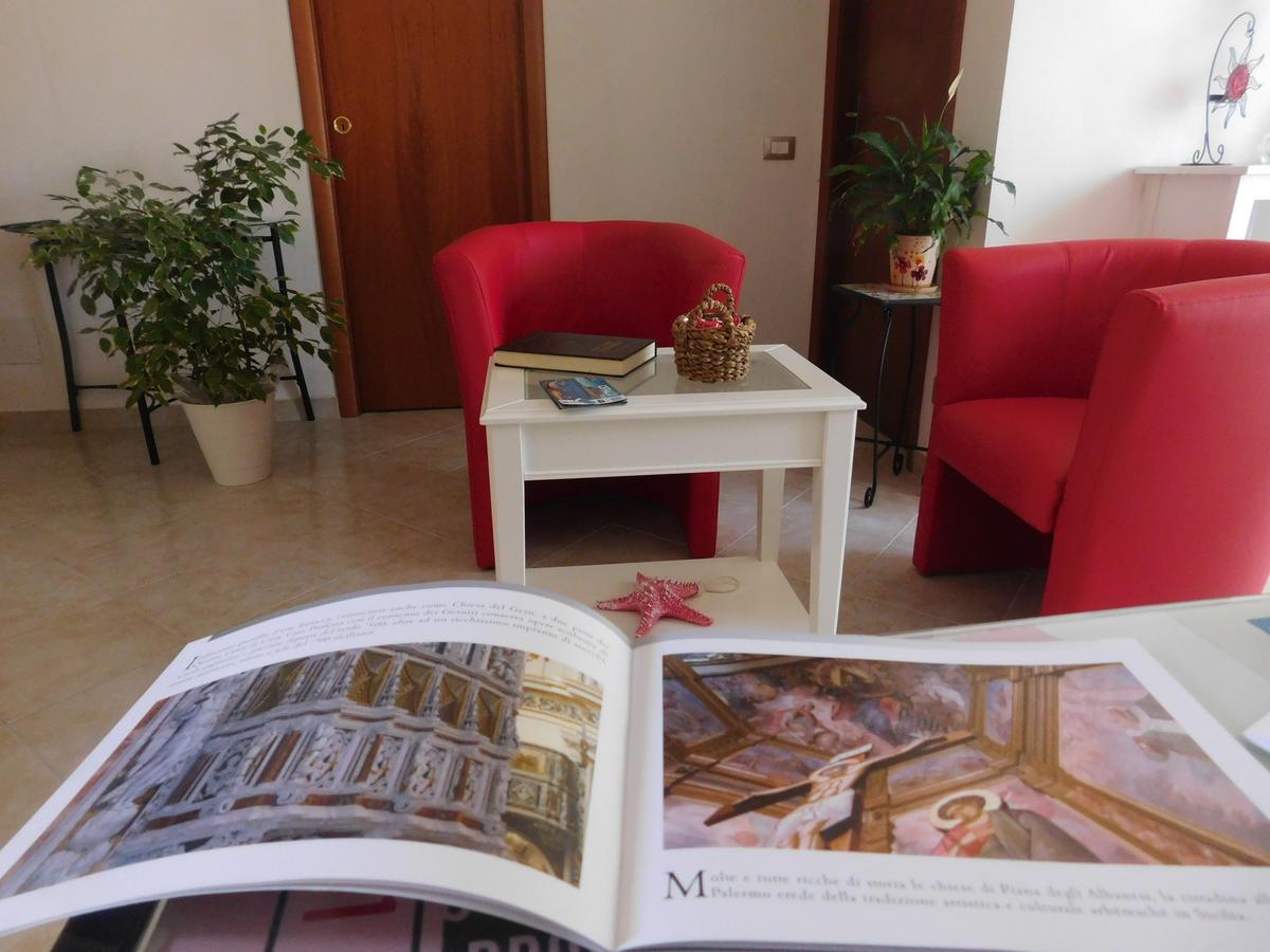 Stella Marina Sea & Sun Bed and Breakfast Cefalù Εξωτερικό φωτογραφία